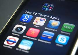 Today's SmartPhone apps greatly enhance overseas travel 